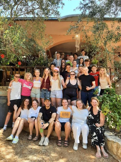 Erasmus + Rural Democracy I & II